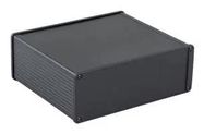 ENCLOSURE, MULTIPURPOSE, ALUMINIUM, BLK