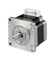 STEPPER MOTOR, BIPOLAR, 2A, 0.75NM, 56MM