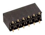 CONN, RCPT, 34POS, 2ROW, 2.54MM