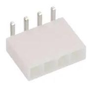 CONN, R/A HEADER, 5POS, 1ROW, 4.2MM