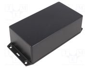 Enclosure: multipurpose; X: 82mm; Y: 152mm; Z: 50mm; 1591XX; ABS; IP54 HAMMOND