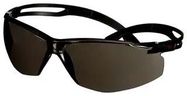 GOGGLES, ANTI-SCRATCH/FOG, GREY LENS