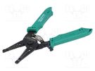 Stripping tool; Øcable: 0.25÷0.95mm; FUT.PA-90 ENGINEER