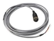 SENSOR CONN, M23, 12 POSITIONS, SOCKET