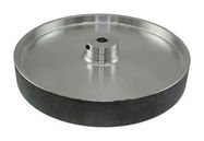 MEASURING WHEEL, TEXTURED RUBBER, 500MM