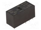 Relay: electromagnetic; SPDT; Ucoil: 12VDC; 16A; 16A/250VAC; PCB HONGFA RELAY