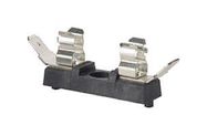 CARTRIDGE FUSE HOLDER, 25A, 250VAC, QC