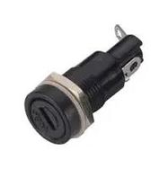 CARTRIDGE FUSE HOLDER, 10A, 250V, SOLDER