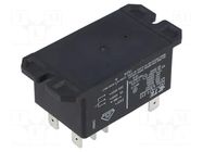 Relay: electromagnetic; DPDT; Ucoil: 240VAC; 30A; max.28VDC; T92 TE Connectivity