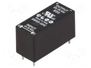 Relay: solid state; SPST-NO; Ucntrl: 10÷32VDC; 5A; 0÷35VDC; SSR2 ELCO SRL