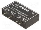 Relay: solid state; SPST-NO; Ucntrl: 3÷32VDC; 3A; max.60VDC ELCO SRL