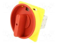 Switch: cam switch; Stabl.pos: 2; 60A; 0-1; for building in; 15kW PROMET