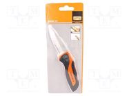 Knife; Tool length: 170mm; Blade length: 75mm BAHCO