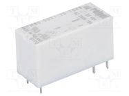 Relay: electromagnetic; SPST-NO; Ucoil: 48VDC; Icontacts max: 16A RELPOL
