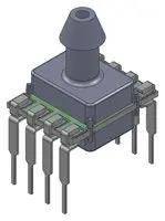 PRESSURE SENSOR, ABSOLUTE, 0-15PSI, DIP