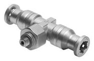 CRQST-M5-6 PUSH-IN T-FITTING