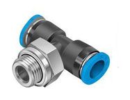 QSMT-G1/8-4 PUSH-IN T-FITTING