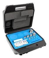 TEST WEIGHT SET, F2, 1MG TO 1KG