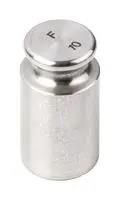 TEST WEIGHT, SINGLE, F2, 10G