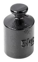 TEST WEIGHT, SINGLE, M3, 5000G