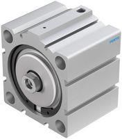 AEVC-80-25-I-P-A SHORT-STROKE CYLINDER