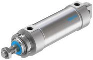 DSNU-63-100-PPS-A ROUND CYLINDER