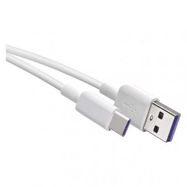 USB cable 2.0 A/Male - C/Male 1,5m white, EMOS