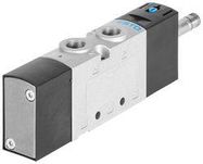 VUVS-L20-M52-MZD-G18-F7 SOLENOID VALVE