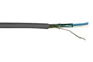 MULTIPAIR CABLE, 24AWG, PVC, 1M