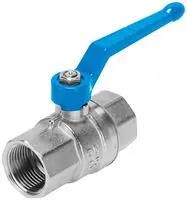 VZBM-1/2-RP-50-D-2-M-B2B3 BALL VALVE