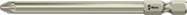 3855/4 Bits, stainless, PZ 3x89, Wera