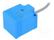 Sensor: inductive; 0÷20mm; PNP / NO; Usup: 10÷30VDC; 200mA; lead 2m LANBAO