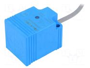 Sensor: inductive; 0÷20mm; PNP / NO; Usup: 10÷30VDC; 200mA; lead; 2m LANBAO