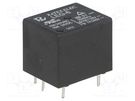 Relay: electromagnetic; SPDT; Ucoil: 6VDC; Icontacts max: 10A; PCB Recoy/RAYEX ELECTRONICS