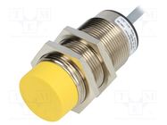 Sensor: inductive; OUT: PNP / NO; 0÷15mm; 10÷30VDC; M30; IP67; 200mA LANBAO