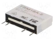 Relay: electromagnetic; SPST-NO; Ucoil: 9VDC; Icontacts max: 5A FORWARD INDUSTRIAL CO.