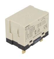 POWER RELAY, SPST, 24VDC, 30A, QC