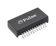 XFMR, 10/100/1000 BASE-T, POE, 1PORT/SMD
