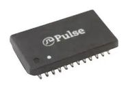 XFMR, 10/100/1000 BASE-T, POE, 1PORT/SMD