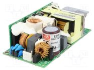 Power supply: switched-mode; open; 150W; 127÷370VDC; 90÷264VAC MEAN WELL