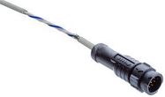 SENSOR CORD, 2P SPE PLUG-FREE END, 2M