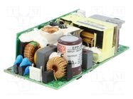 Power supply: switching; open; 150W; 127÷370VDC; 90÷264VAC; OUT: 1 MEAN WELL