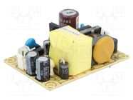 Power supply: switching; open; 15.12W; 120÷370VDC; 85÷264VAC; 85% MEAN WELL