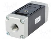Sensor: gas flow; Usup: 10.8÷26.4VDC; 0÷20l/min; OUT: analogue OMRON Electronic Components