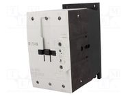 Contactor: 3-pole; NO x3; 24VDC; 80A; DILM80; screw terminals; 690V 