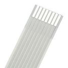 CABLE ASSY, FFC, 4 CORE, 305MM, WHT