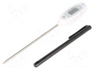 Meter: temperature; digital; LCD; Sampling: 1x/s; -50÷150°C AXIOMET
