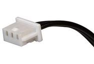 CABLE ASSY, 3P RCPT-RCPT, 450MM