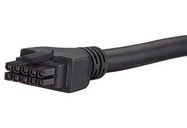 CABLE ASSY, MICRO-FIT RCPT-RCPT, 1M