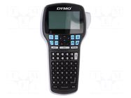 Label printer; Keypad: ABC; Display: LCD; LabelManager; LM420P DYMO